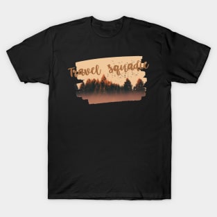 The travelling squad T-Shirt